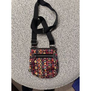 Lily Bloom Crossbody Purse Bag